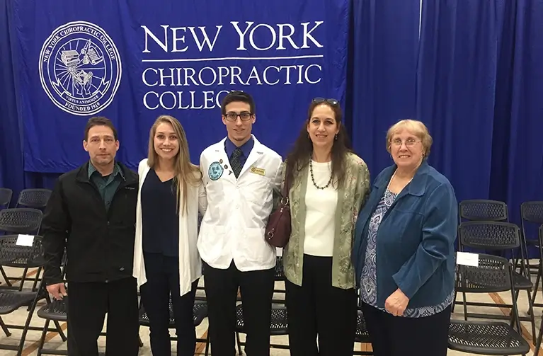 Deimler Chiropractic New York Chiropractic College