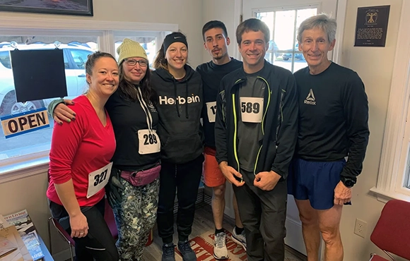 Deimler Chiropractic Newport PA Group Photo