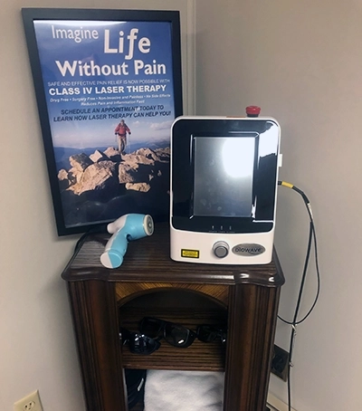 IV Laser Therapy