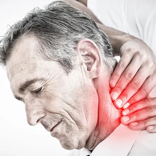 Neck pain  headache relief