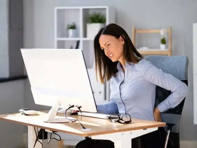 Posture Matters from Deimler Chiropractic