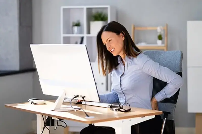 Posture Matters from Deimler Chiropractic