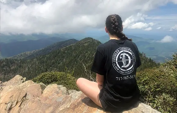 Deimler chiropractic on top of the mountain