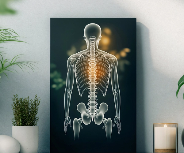 Chiropractic wellness care