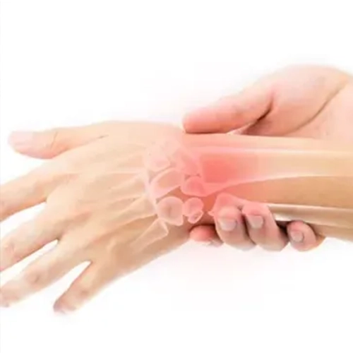 Wrist Pain and carpal tunnel